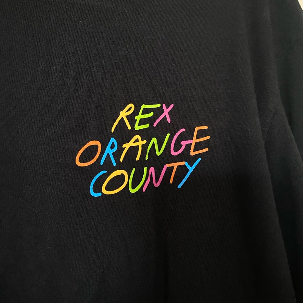 rex orange county pony long sleeve